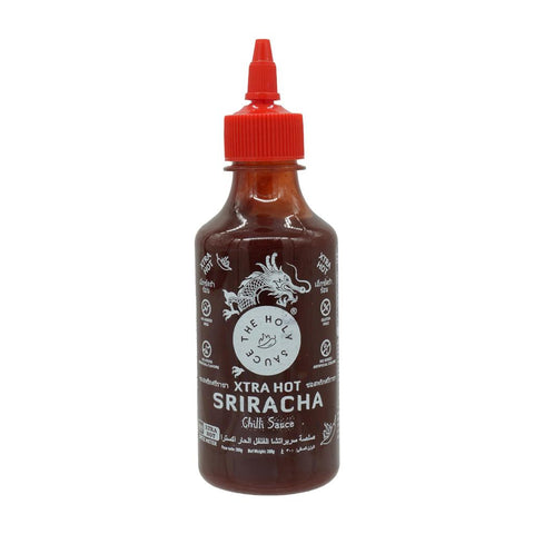 Sriracha Extra Hot Chilli Sauce 300 g