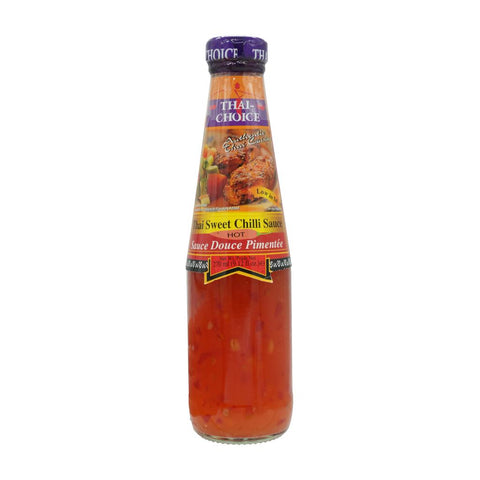 Thai Choice Sweet Chilli Hot Sauce 270 ml