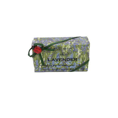 Alchimia Vegetal Lavender Soap Bar 200 g