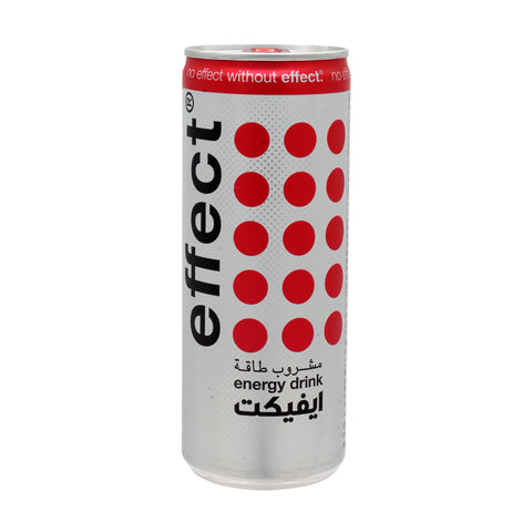 Effect Classic Energy Drink Can 250 ml
