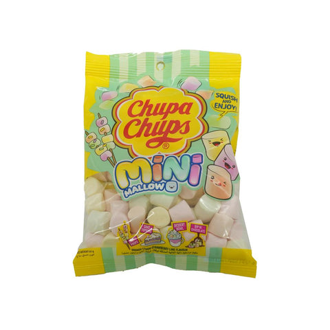 Chupa Chups Mini Mixed Fruit Marshmallows 65 g