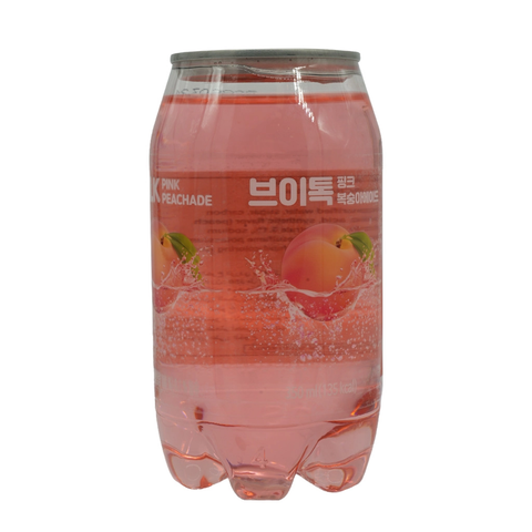 Vtalk Pink Peachade Soft Drink 350 ml