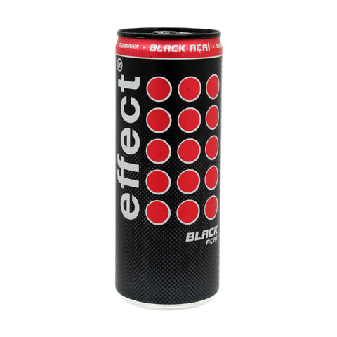 Effect Acai Energy Drink Can 250 ml