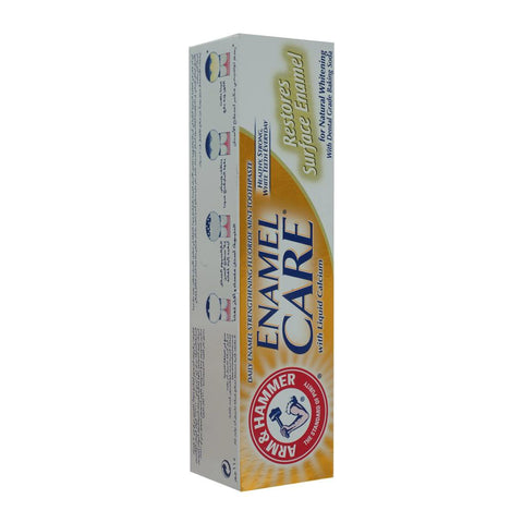 Arm & Hammer Enamel Care Natural Whitening Toothpaste 115 g