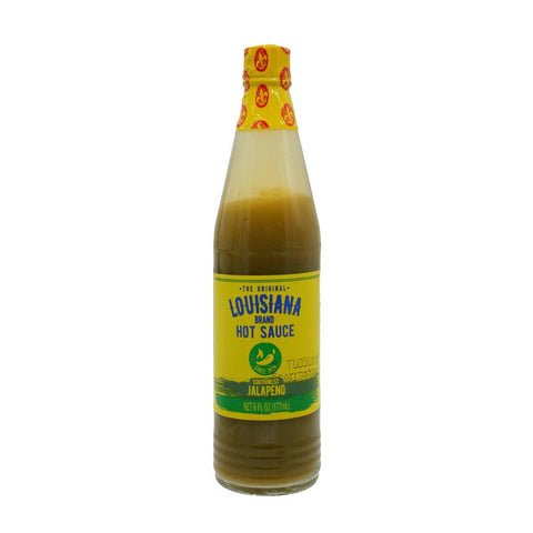 Louisiana Southwest Jalapeno Hot Sauce 177 ml