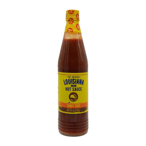 Louisiana Tangy Hot Sauce 177 ml