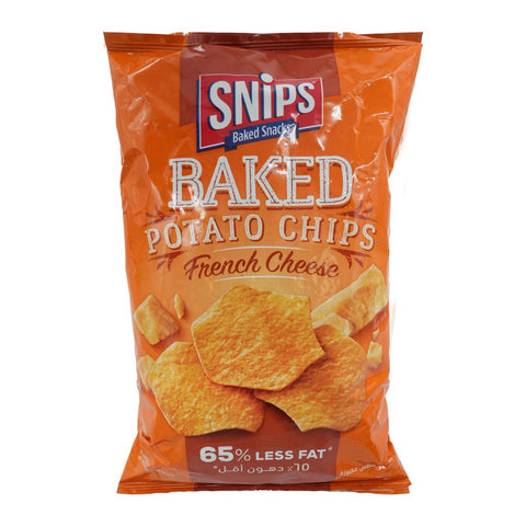 Snips French Cheese Potato Chips 150 g