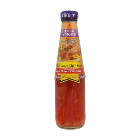 Thai Choice Mild Sweet Chilli Sauce 270 ml