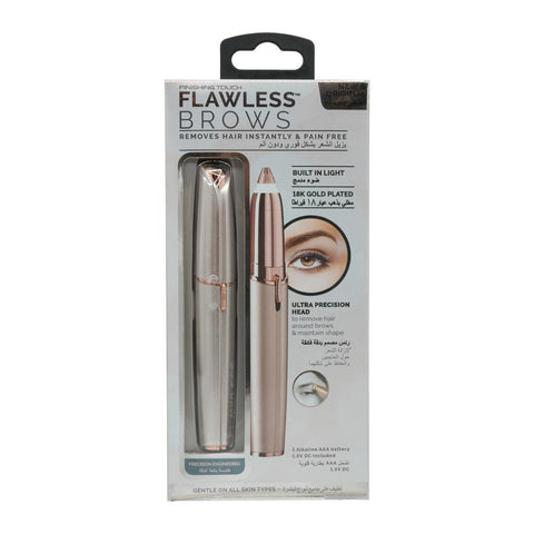Flawless Brows Eyebrow Hair Remover