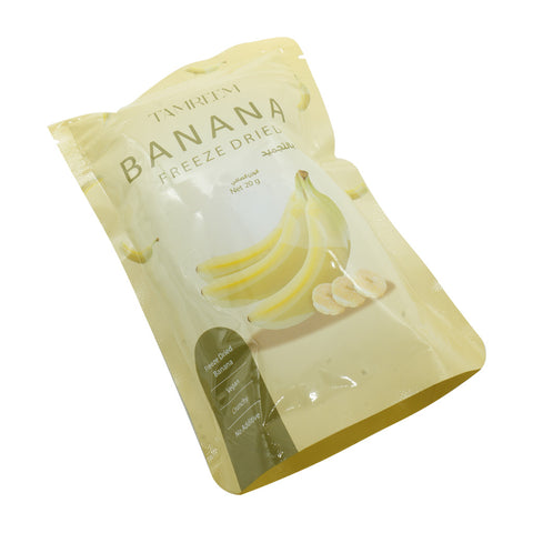 Tamreem Banana Freeze Dried Fruit Snack 20 g