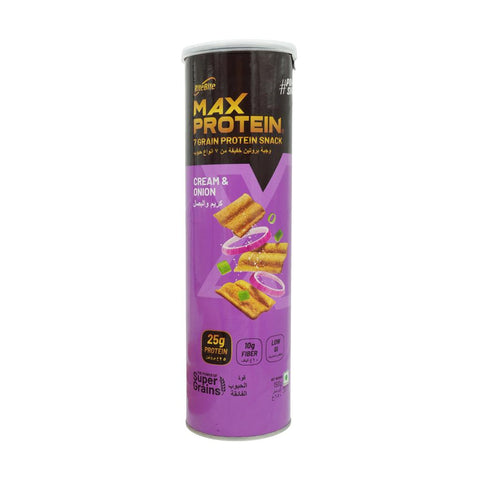 RiteBite Max Protein Chips Cream & Onion 150 g