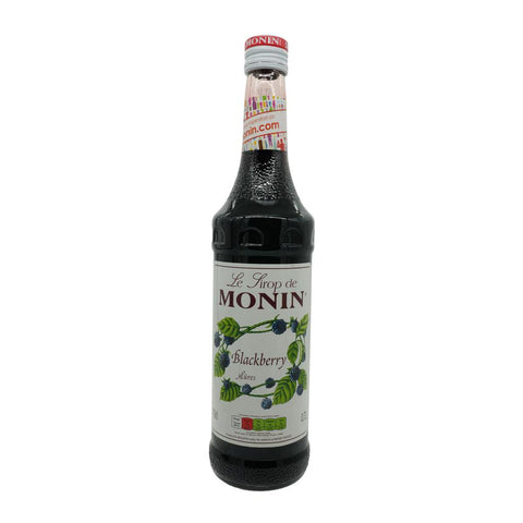 Monin Blackberry Flavoured Syrup 700 ml