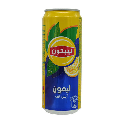 Lipton Lemon Ice Tea Drink Bottle 320 ml