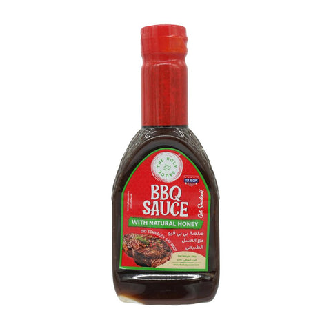 HS Honey BBQ Sauce 510 g