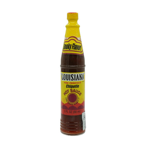 Louisiana Chipotle Pepper Hot Sauce 90 ml