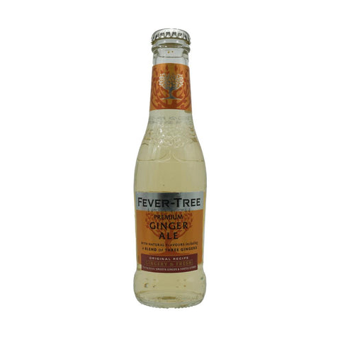 Fever-Tree Ginger Ale 200 ml