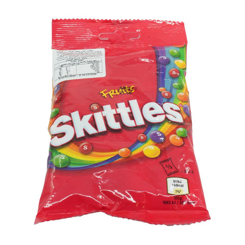 Skittles Fruits Chewy Candy 109 g
