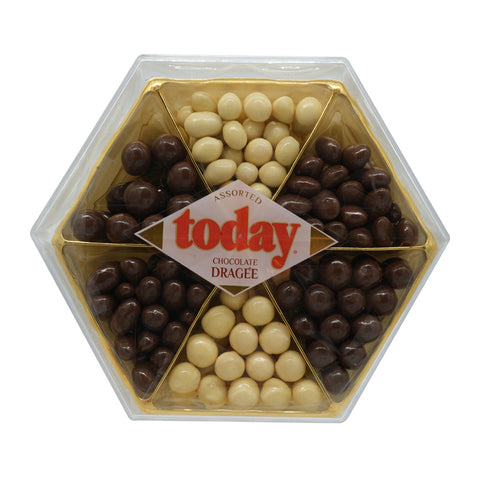 Today Assorted Dragee Chocolates 450 g