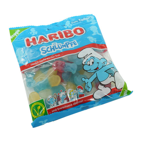 Haribo Smurfs Gummy Candies 175 g