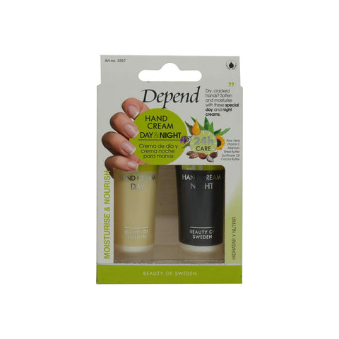Depend Day & Night Hand Cream