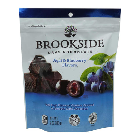 Brookside Dark Chocolate Acai & Blueberry 198 g