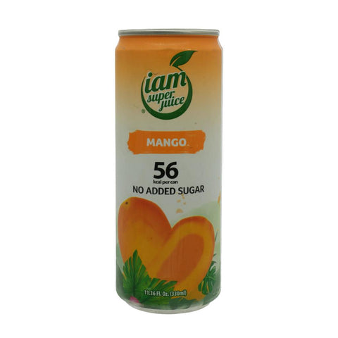 I Am Superjuice Mango Drink 330 ml