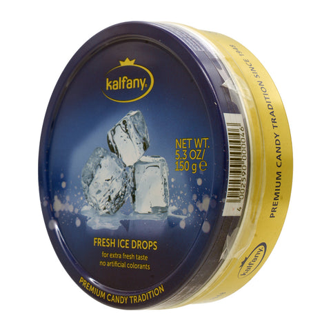 Kalfany Ice Refreshing Candy Drops 150 g