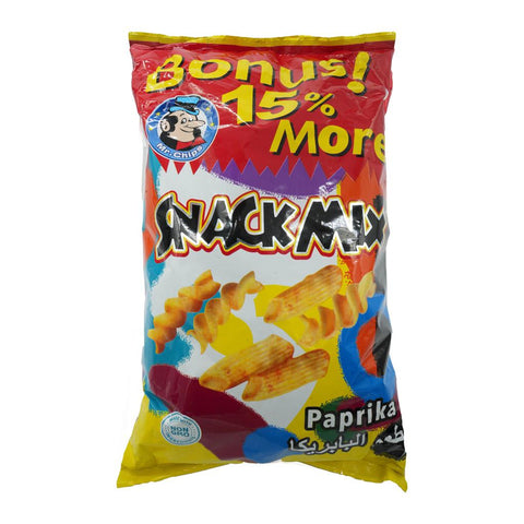 Snack Mix Paprika Flavour Family Pack 200 g