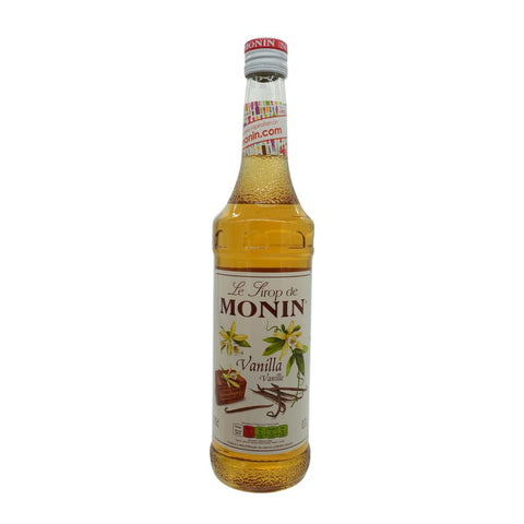 Monin Vanilla Syrup 700 Ml