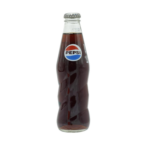 Pepsi Soft Drink Bottle 250 ml