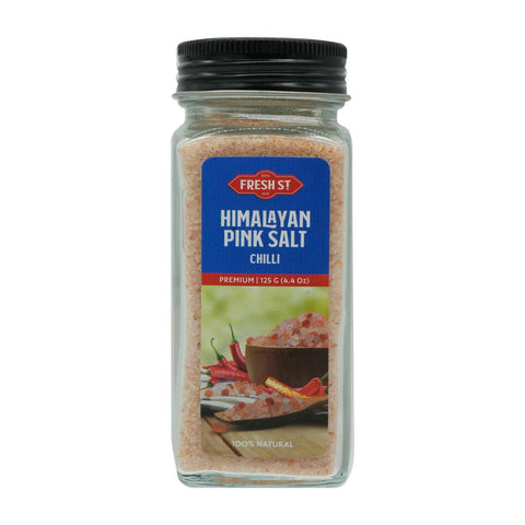 Pink Himalayan Chilli Flavoured Salt 125 g