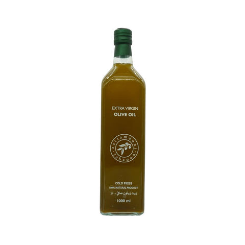 Zaitamooni Olive Oil 1 L