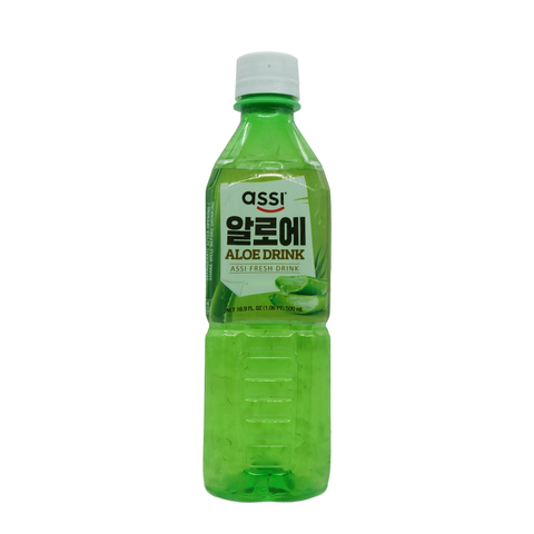 Assi Aloe Vera Drink 500 ml