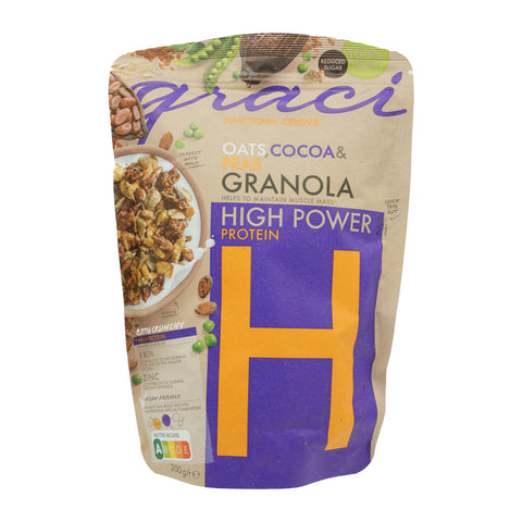 Graci Funtional Muesli High Power 300g