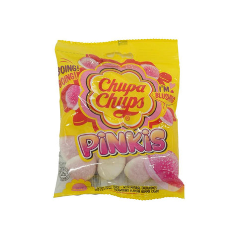 Chupa Chups Jellies Pinkies 90 g