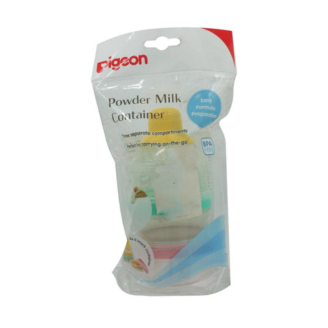Pigeon Milk Powder Dispenser Container