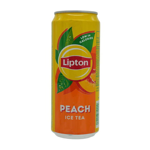 Lipton Peach Ice Tea Drink Bottle 320 ml