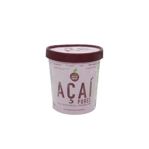 Acai Sorbet Tub Frozen 420 g