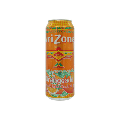Arizona Orangeade Fruit Juice Cocktail 650ml