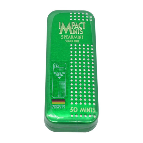 Impact Mints Spearmint Flavour 14 g