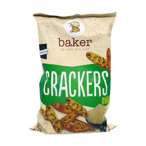 Baker Doka Savoury Snack Mix 300 g