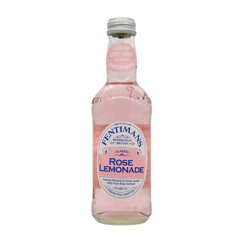 Fentimans Rose Lemonade Botanically Brewed 275 ml