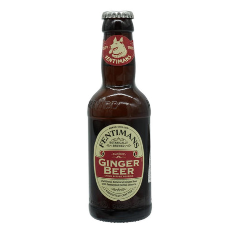 Fentimans Botanically Brewed Ginger Beer 200 ml