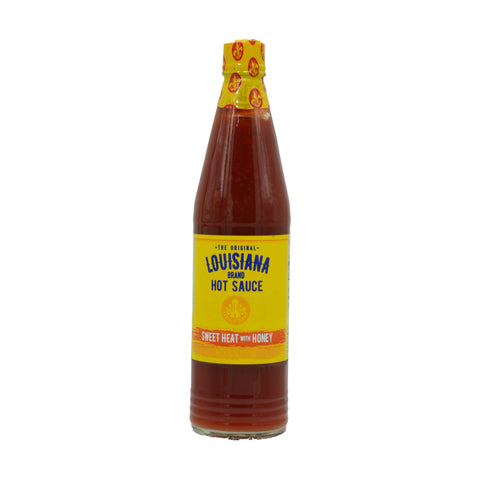 Louisiana Sweet Heat with Honey Hot Sauce 177 ml
