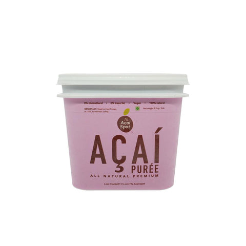 Acai Sorbet Bucket Frozen 3.2 kg