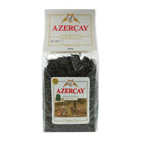 Azercay Buket Black Tea Loose Leaf 500 g