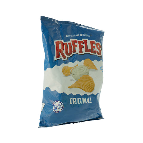 RUFFLES REGULAR CHIPS -50G - Picture 2