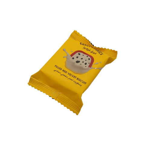 Camel Cookies Biscuit Filled with Red Velvet - Picture 2