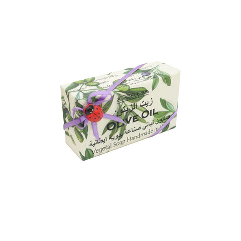 ALCHIMIA Vegetal Soap - Olive Oil 200g - Picture 2