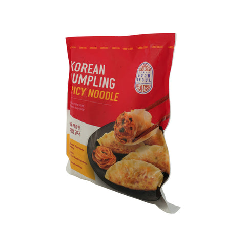 Good Seoul Spicy Noodle Dumplings Frozen 420 g - Picture 2